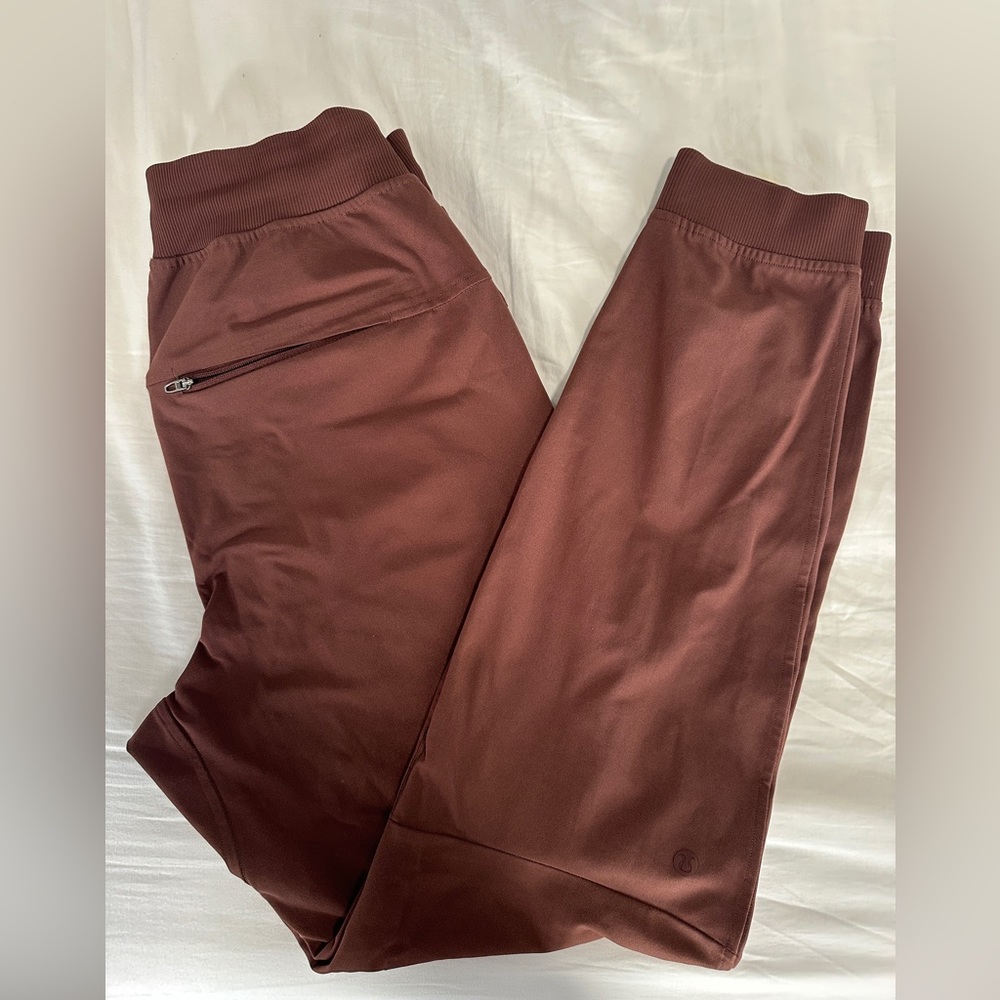 Lululemon ABC Jogger - Brown Earth - XS